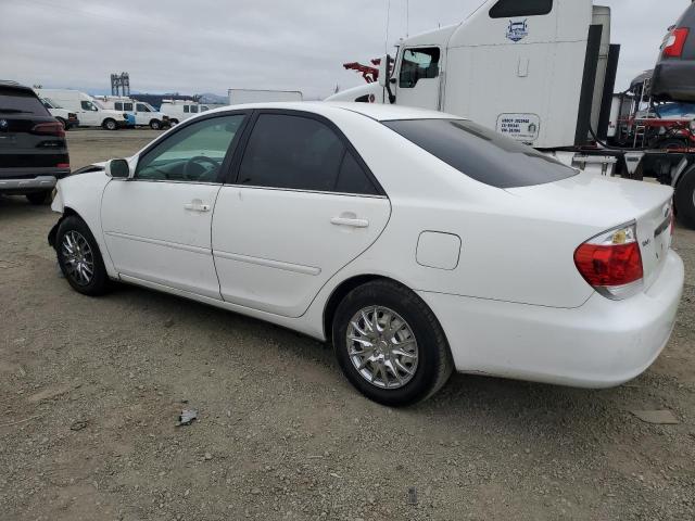 4T1BE32K66U722788 - 2006 TOYOTA CAMRY LE WHITE photo 2