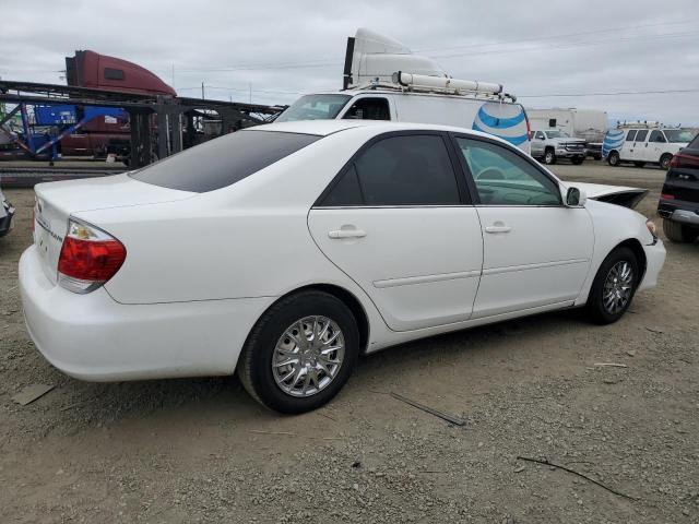 4T1BE32K66U722788 - 2006 TOYOTA CAMRY LE WHITE photo 3