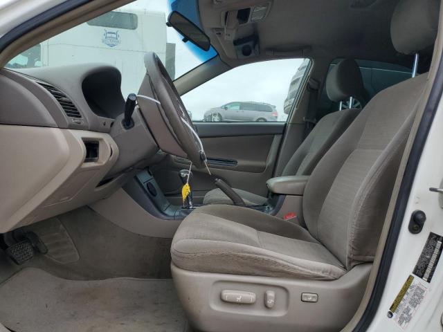 4T1BE32K66U722788 - 2006 TOYOTA CAMRY LE WHITE photo 7
