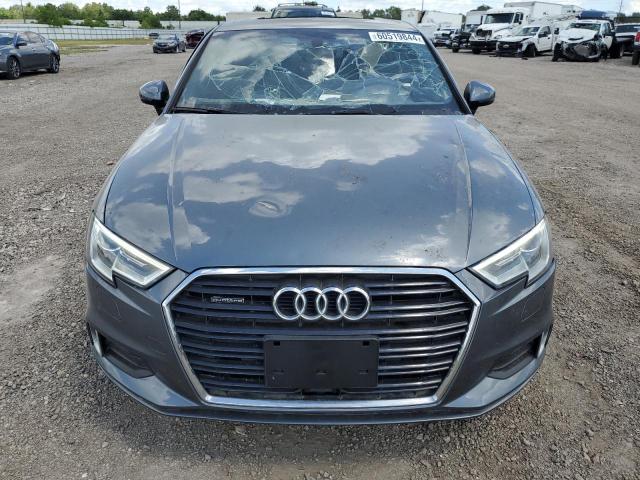 WAUBEGFF5KA103715 - 2019 AUDI A3 PREMIUM GRAY photo 5