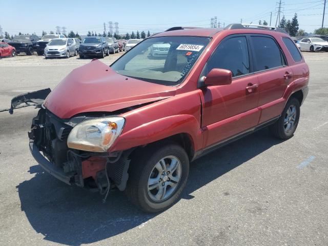 2006 KIA NEW SPORTA, 