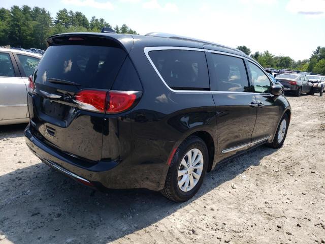 2C4RC1BG5JR252722 - 2018 CHRYSLER PACIFICA TOURING L BLACK photo 3