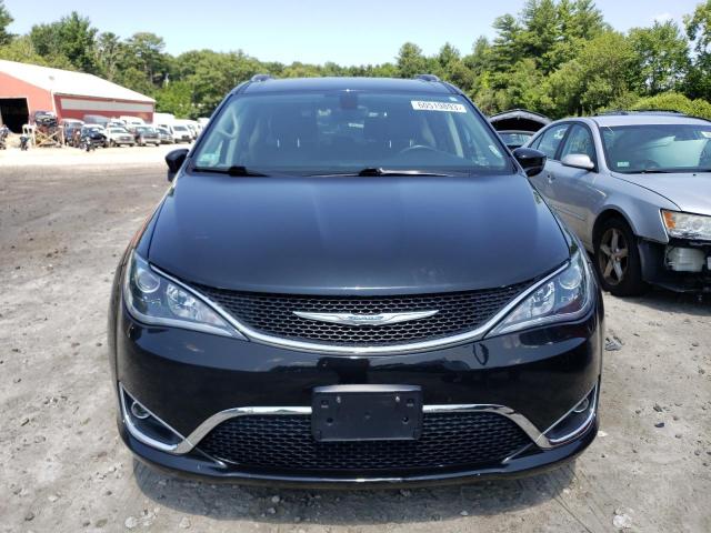 2C4RC1BG5JR252722 - 2018 CHRYSLER PACIFICA TOURING L BLACK photo 5