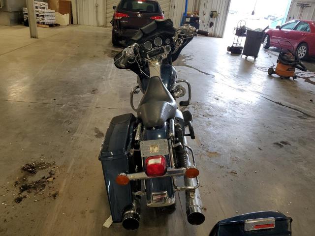 1HD1FCW144Y622286 - 2004 HARLEY-DAVIDSON FLHTCUI BLUE photo 4