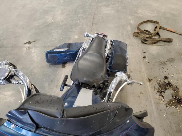 1HD1FCW144Y622286 - 2004 HARLEY-DAVIDSON FLHTCUI BLUE photo 5