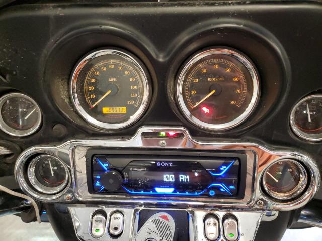 1HD1FCW144Y622286 - 2004 HARLEY-DAVIDSON FLHTCUI BLUE photo 7