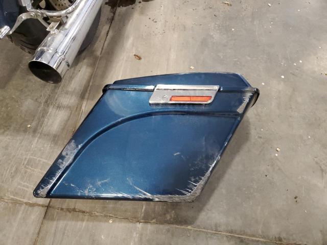 1HD1FCW144Y622286 - 2004 HARLEY-DAVIDSON FLHTCUI BLUE photo 9