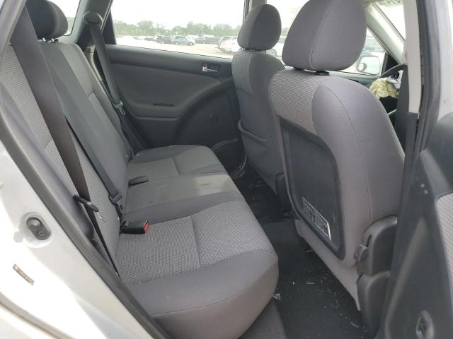 2T1KR32E38C706535 - 2008 TOYOTA COROLLA MA XR SILVER photo 11