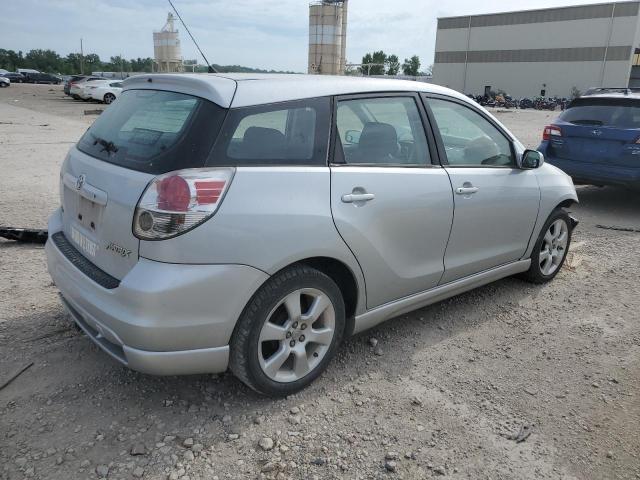 2T1KR32E38C706535 - 2008 TOYOTA COROLLA MA XR SILVER photo 3