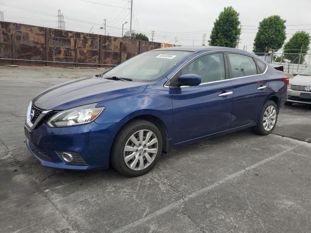 2017 NISSAN SENTRA S, 