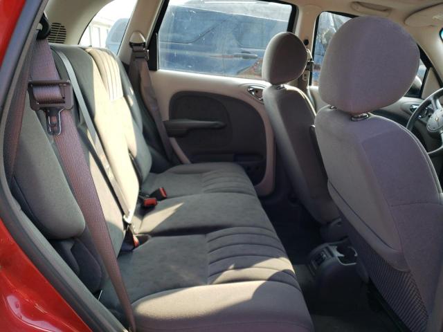 3C4FY48B72T372621 - 2002 CHRYSLER PT CRUISER CLASSIC 红色 照片 10