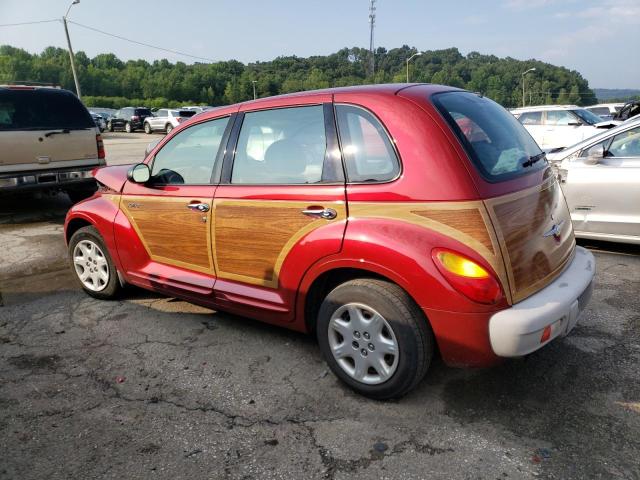 3C4FY48B72T372621 - 2002 CHRYSLER PT CRUISER CLASSIC 红色 照片 2