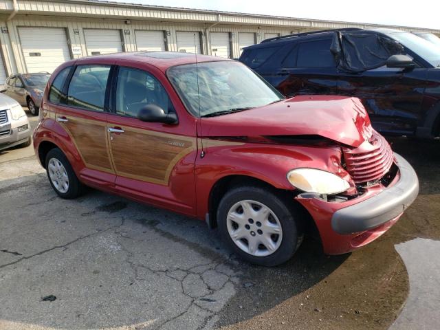 3C4FY48B72T372621 - 2002 CHRYSLER PT CRUISER CLASSIC RED photo 4