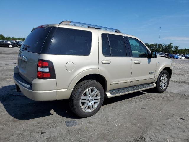 1FMEU75877UB63471 - 2007 FORD EXPLORER LIMITED BROWN photo 3