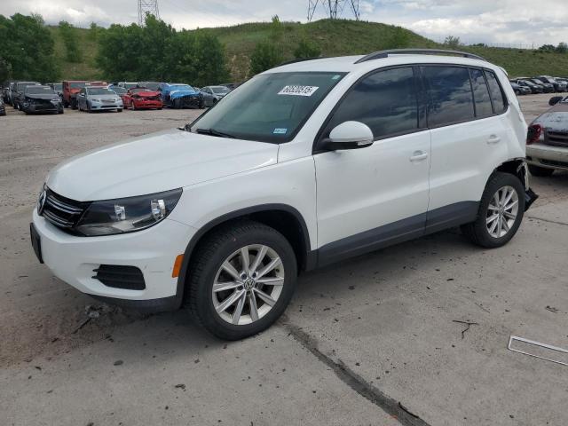 2015 VOLKSWAGEN TIGUAN S, null