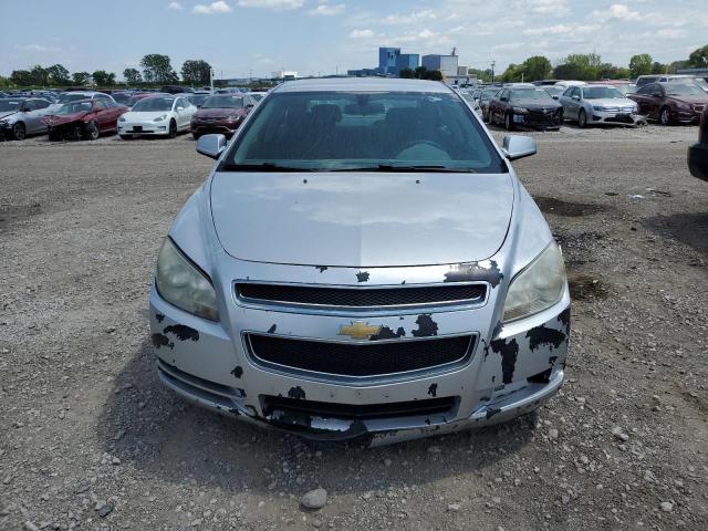 1G1ZH57B994111861 - 2009 CHEVROLET MALIBU HYB 1LT SILVER photo 5