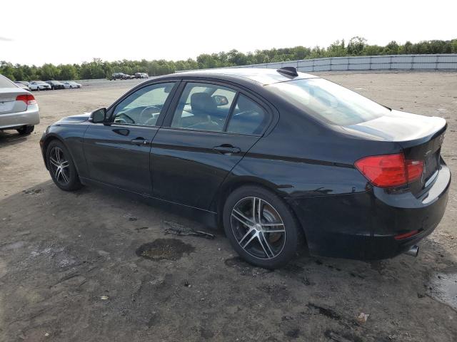 WBA3C3C5XDF978566 - 2013 BMW 320 I XDRIVE BLACK photo 2