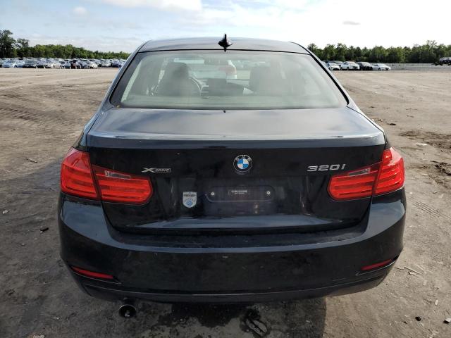 WBA3C3C5XDF978566 - 2013 BMW 320 I XDRIVE BLACK photo 6