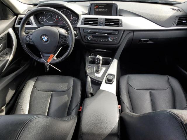 WBA3C3C5XDF978566 - 2013 BMW 320 I XDRIVE BLACK photo 8