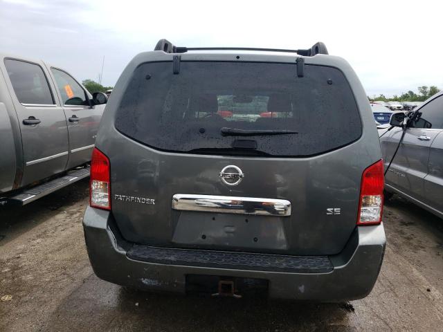 5N1AR18W35C750549 - 2005 NISSAN PATHFINDER LE 灰色 照片 6