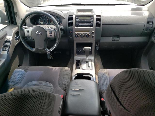 5N1AR18W35C750549 - 2005 NISSAN PATHFINDER LE 灰色 照片 8