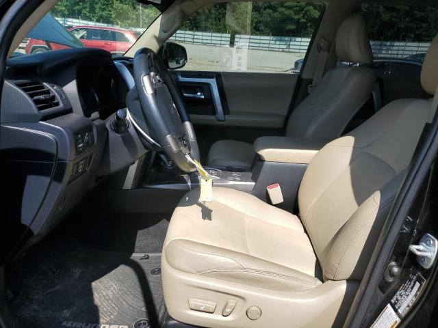 JTEBU5JR2G5338970 - 2016 TOYOTA 4RUNNER SR5/SR5 PREMIUM 黑色 照片 7