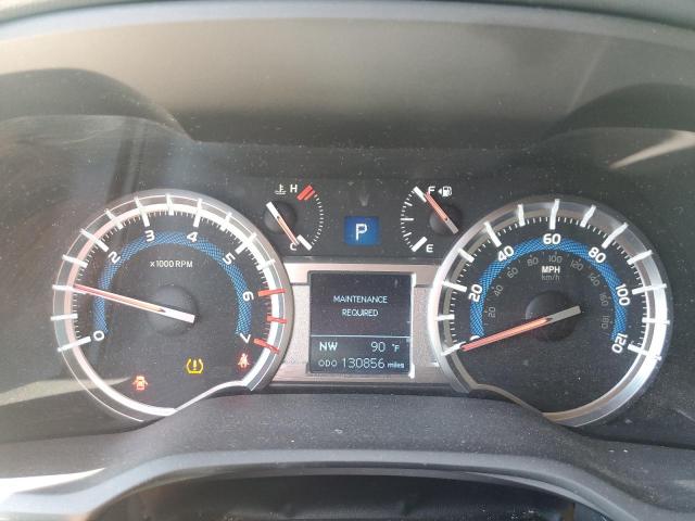 JTEBU5JR2G5338970 - 2016 TOYOTA 4RUNNER SR5/SR5 PREMIUM 黑色 照片 9