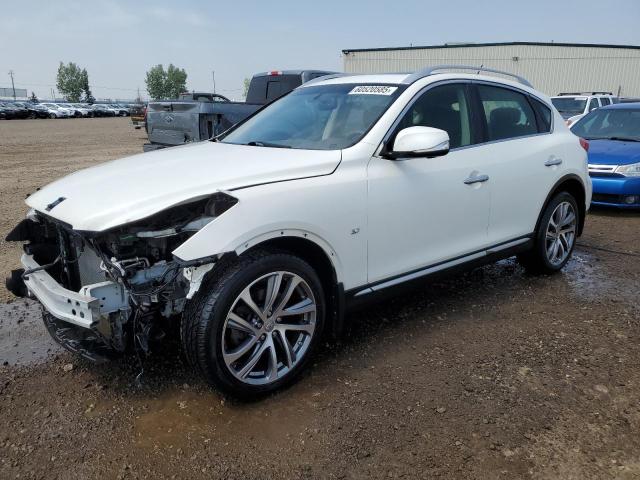 2017 INFINITI QX50, null