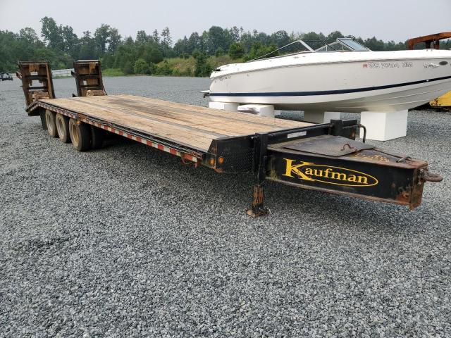 5SHFH3228JB000647 - 2018 KAUFMAN TRAILER BLACK photo 9