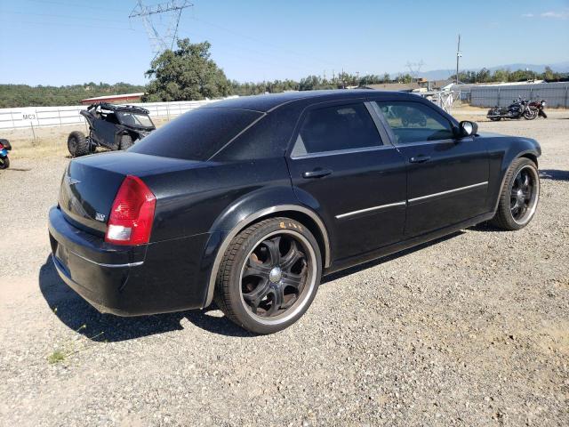 2C3KA53G36H404687 - 2006 CHRYSLER 300 TOURING BLACK photo 3