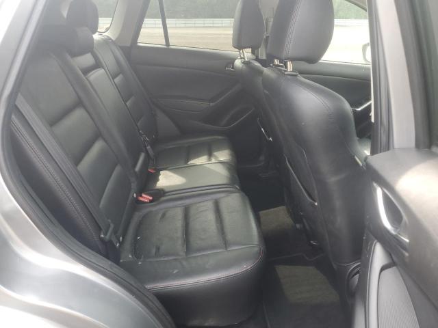 JM3KE4DY7E0350404 - 2014 MAZDA CX-5 GT 银色 照片 11