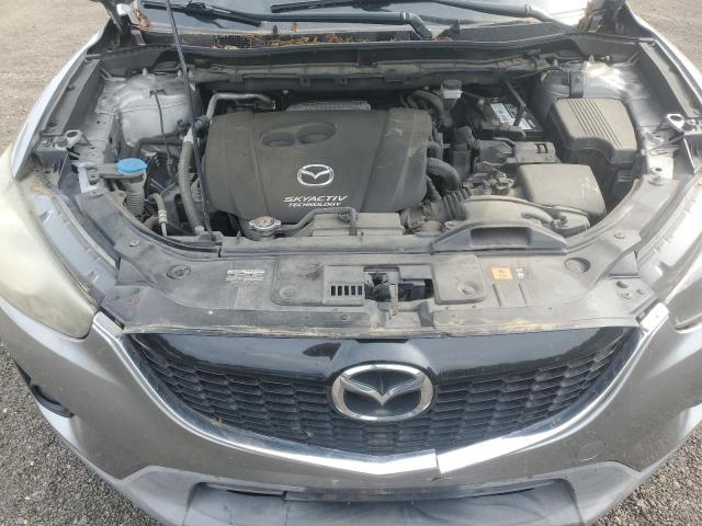 JM3KE4DY7E0350404 - 2014 MAZDA CX-5 GT 银色 照片 12