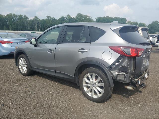 JM3KE4DY7E0350404 - 2014 MAZDA CX-5 GT 银色 照片 2