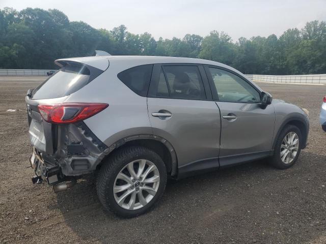 JM3KE4DY7E0350404 - 2014 MAZDA CX-5 GT 银色 照片 3
