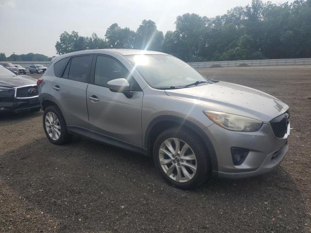 JM3KE4DY7E0350404 - 2014 MAZDA CX-5 GT 银色 照片 4