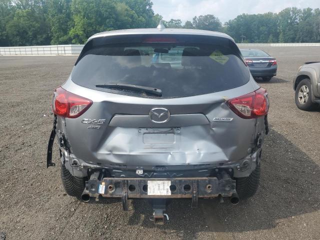 JM3KE4DY7E0350404 - 2014 MAZDA CX-5 GT 银色 照片 6