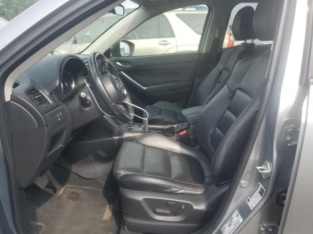 JM3KE4DY7E0350404 - 2014 MAZDA CX-5 GT 银色 照片 7