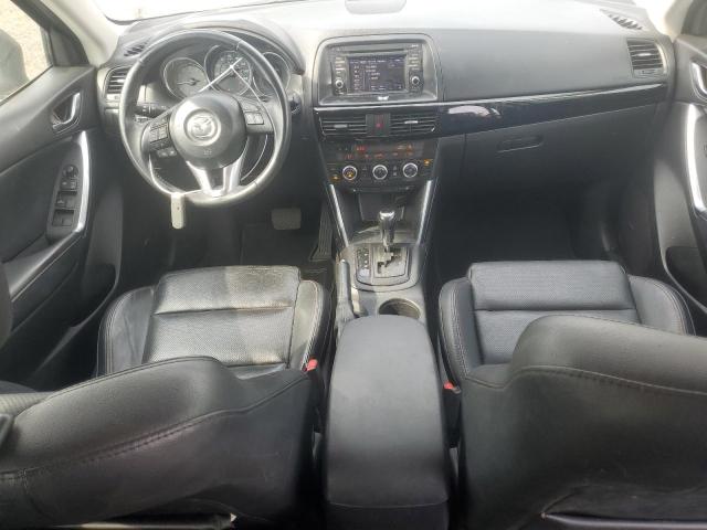 JM3KE4DY7E0350404 - 2014 MAZDA CX-5 GT 银色 照片 8