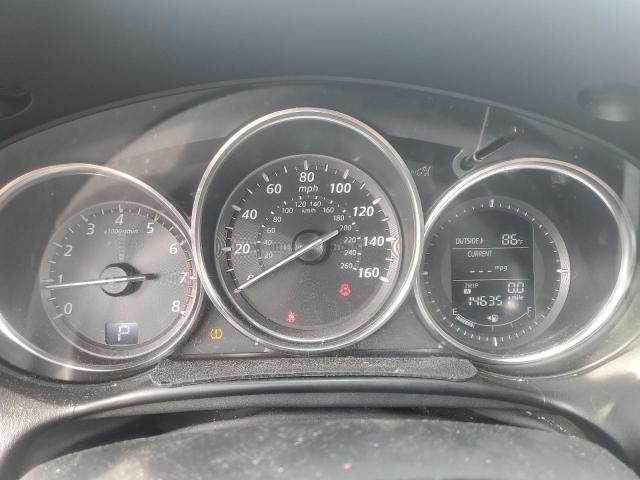 JM3KE4DY7E0350404 - 2014 MAZDA CX-5 GT 银色 照片 9