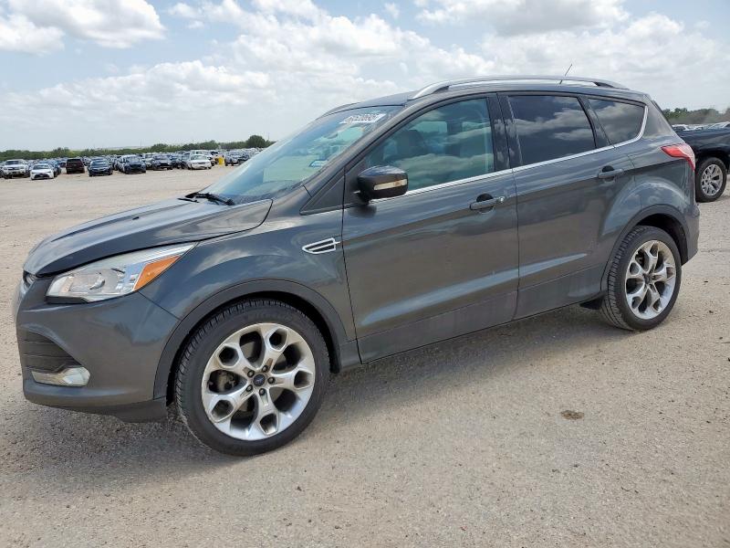 2016 FORD ESCAPE TITANIUM, 