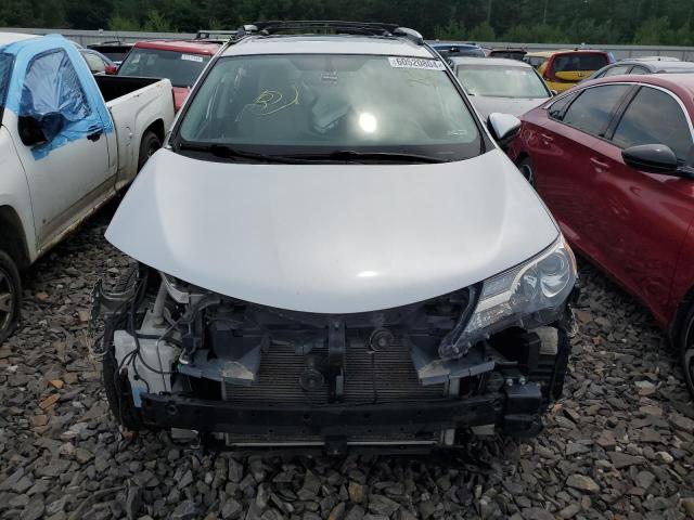 2T3RFREV1FW368772 - 2015 TOYOTA RAV4 XLE SILVER photo 5