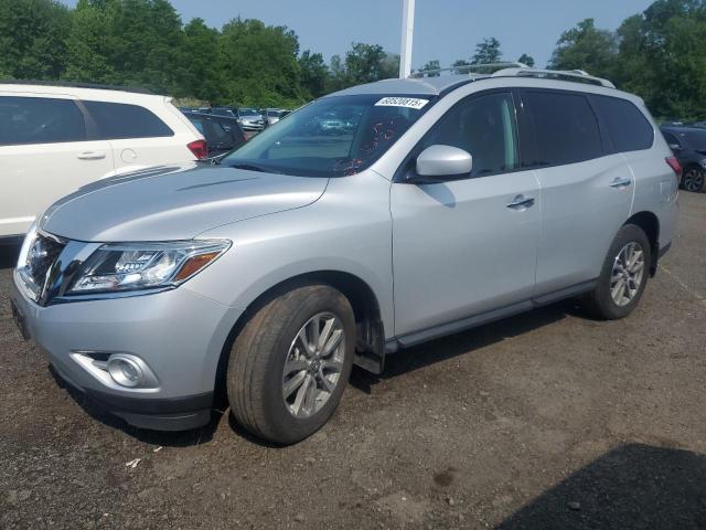 2016 NISSAN PATHFINDER S, null