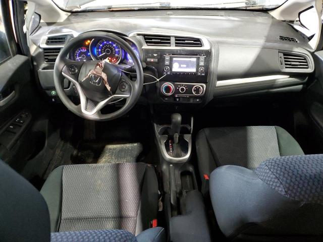 3HGGK5H40LM710726 - 2020 HONDA FIT LX GRAY photo 8