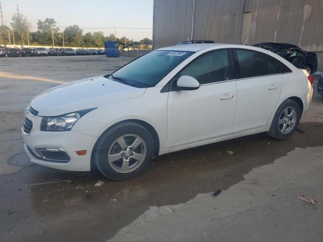 1G1PE5SB4G7146472 - 2016 CHEVROLET CRUZE LIMI LT WHITE photo 1