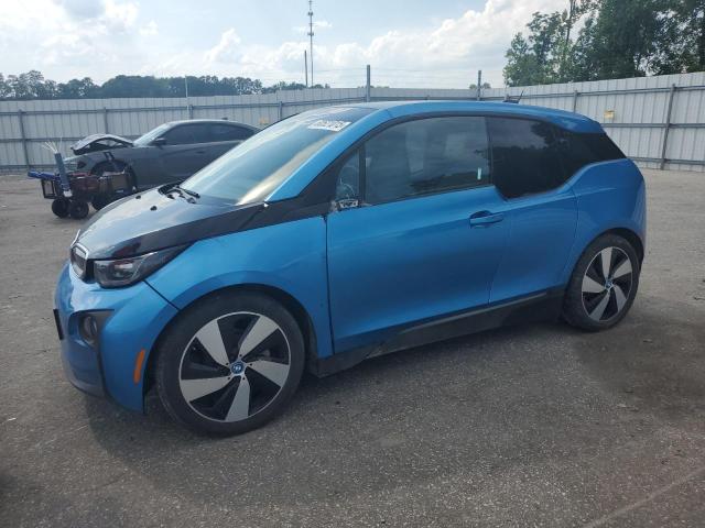 2017 BMW I3 REX, null