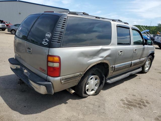 3GKFK16T1YG164770 - 2000 GMC YUKON XL K1500 BEIGE photo 3