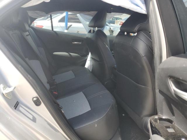 JTNK4RBE4K3000767 - 2019 TOYOTA COROLLA SE Күміс фото 10