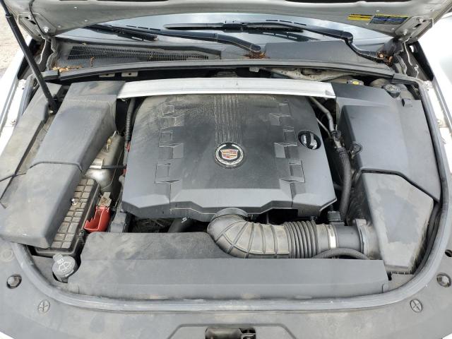 1G6DG577090170503 - 2009 CADILLAC CTS SILVER photo 11