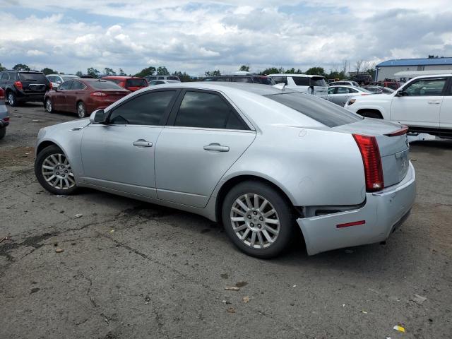 1G6DG577090170503 - 2009 CADILLAC CTS SILVER photo 2