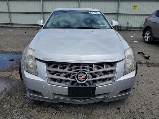 1G6DG577090170503 - 2009 CADILLAC CTS SILVER photo 5